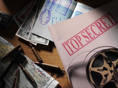 Former CIA Officer Charged with Espionage