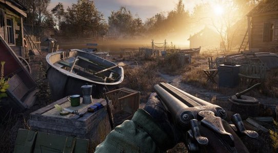 Despite the obvious downgrade, GSC GameWorld still aims to make STALKER 2 look as good as its E3 2021 trailer