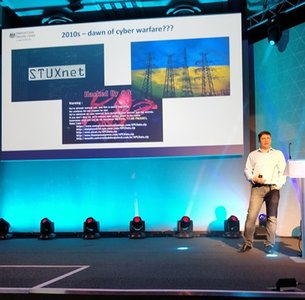 #CyberThreat18: NCSC on Threats and Attribution