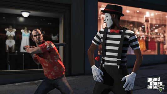 Breaking down GTA V's pedestrian dialogue system: An analysis with speculative examples