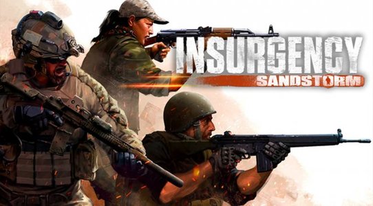 Insurgency: Sandstorm is free to play on Steam until April 1st