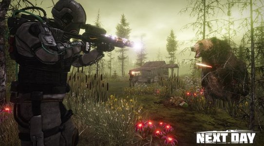 Next Day: Survival has left Steam Early Access and is fully released