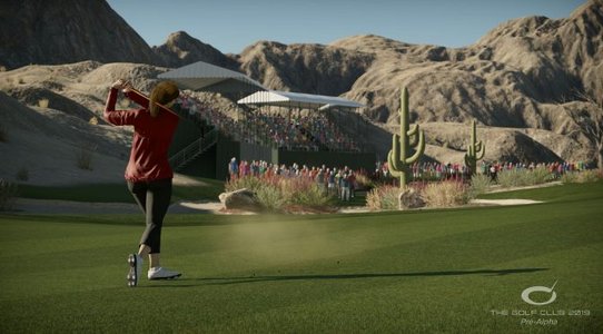 The Golf Club 2019 announced, first pre-alpha screenshots unveiled