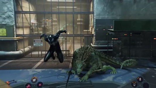 In MARVEL's SPIDER-MAN 2 You Can Randomly Bump Into The Other Spider Hero While Exploring The Open World