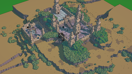 The Theory of The Place: A level design philosophy for Unexplored 2
