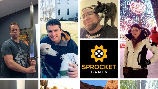 New studio Sprocket Games formed by ex-Riot Games developers