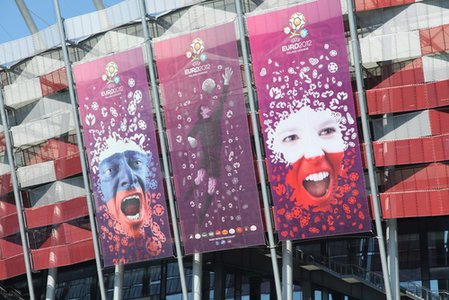 Euro 2012 is the lure; pharmacy spam scam the result