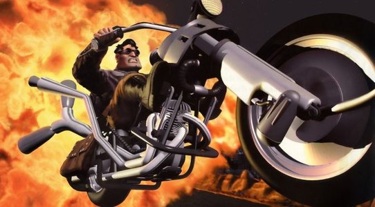 Full Throttle Remastered will be released on April 18th