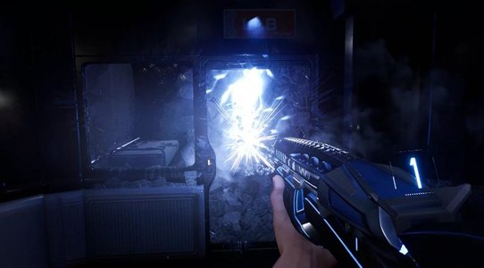 Demo released for sci-fi horror first-person survival game, Shadows of Kepler