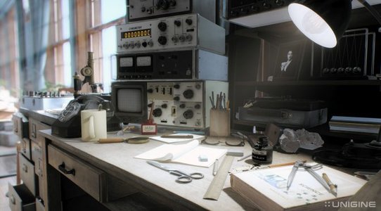 UNIGINE Superposition Benchmark is now available, powered by the UNIGINE 2 Engine