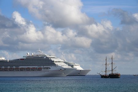 High-Seas Pirates Turn to Cyber-Espionage