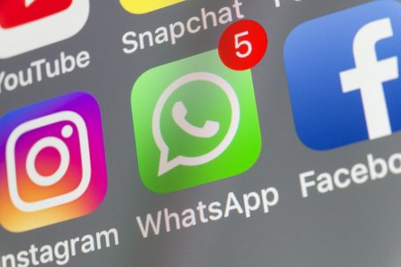 Germany Bans Facebook from Processing WhatsApp Data