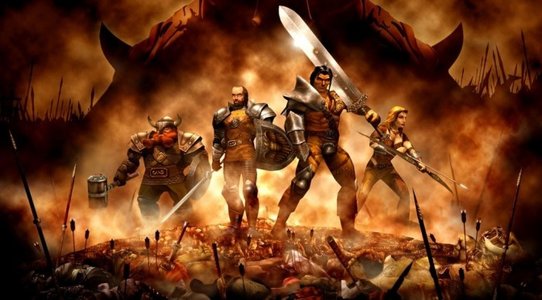 PC classic Blade of Darkness to be re-released in October, won’t have any graphical enhancements