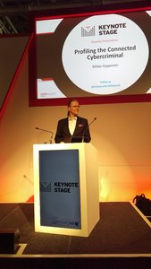 #infosec16: Tactics of Old Are Still Used, says Mikko