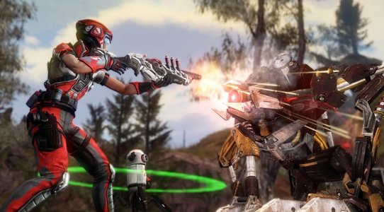 Closed beta phase for Defiance 2050 begins on April 20th, will last until April 22nd