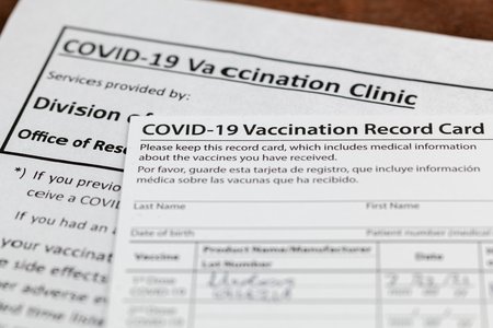 22% of Brits Received Proof of Vaccination Phishing Email in Past Six Months