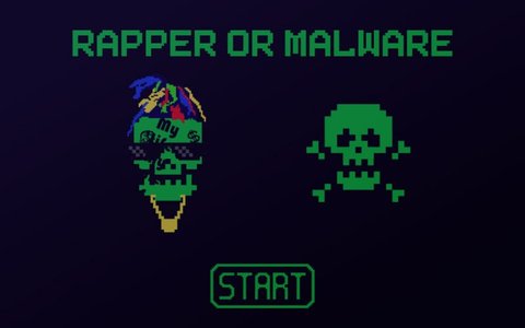 Rapper or malware – Can cybersecurity experts and rap fans tell the difference?