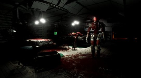 Negative Atmosphere is a new indie sci-fi horror game inspired by Dead Space [UPDATE]