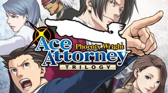 Phoenix Wright: Ace Attorney Trilogy is coming to the PC in 2019