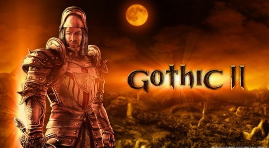 This Gothic 2 graphics overhaul mod adds 600+ new textures and 60+ new or improved models