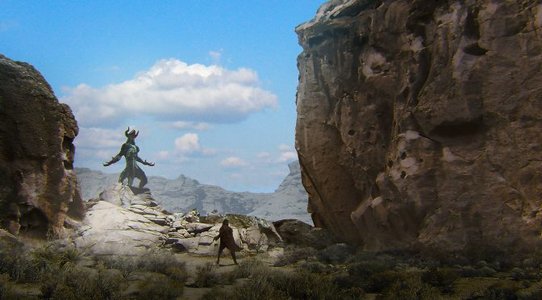 Fallout 3 remake in Fallout 4 has been cancelled, Fallout 4 New Vegas mod still in development
