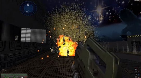 New demo released for the Aliens total conversion mod for GZDoom/Doom 2, ALIENS: ERADICATION
