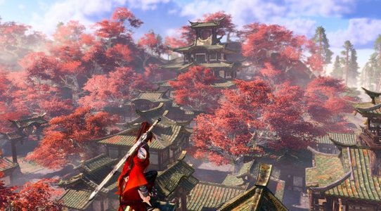 NARAKA: BLADEPOINT is a new multiplayer combat game, coming to the PC in 2020