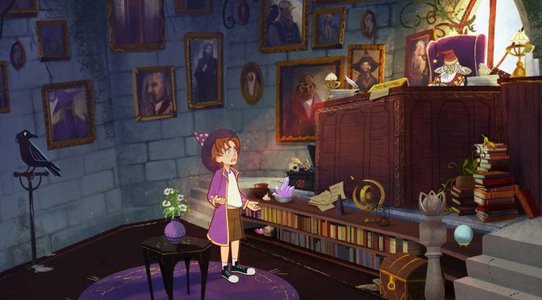 Simon the Sorcerer – Origins announced, coming to PC in early 2023