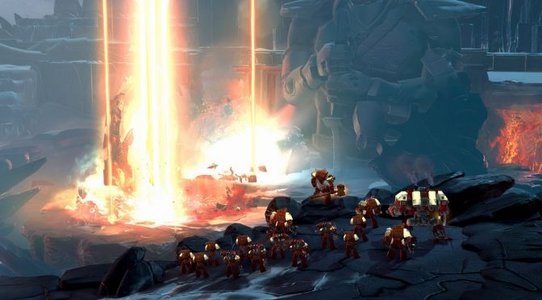 Dawn of War 3 didn’t hit the expected sales target and underperformed, will not receive new major content