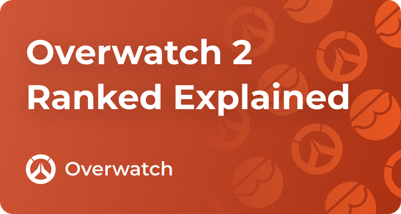 Overwatch 2 Ranks in Order, Competitive Mode Rewards