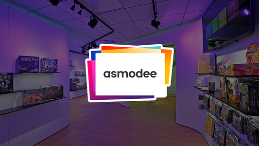 Embracer appoints Thomas Kœgler as the CEO of Asmodee