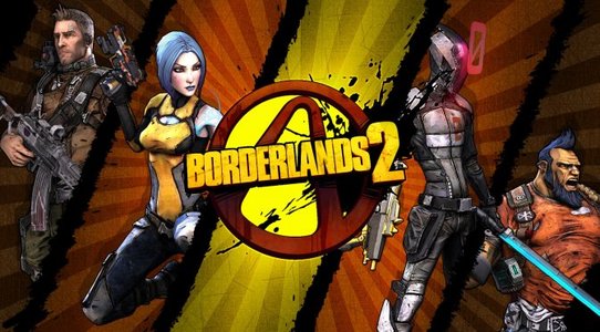 Borderlands: Game of the Year and Borderlands: The Handsome Collection Ultra HD coming out on April 3rd for free