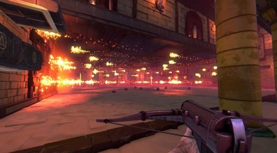 Rogue-Lite first-person shooter, Immortal Redneck, releases on April 25th