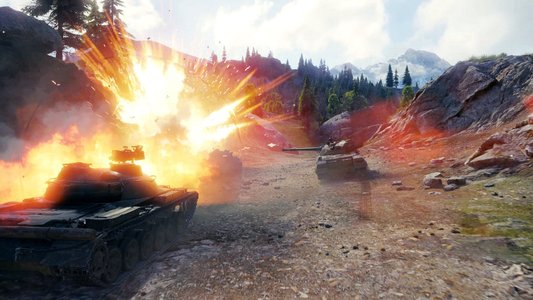 Russian government seizes former Wargaming studio Lesta for supporting Ukraine