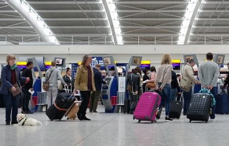Heathrow Fined £120,000 After Losing Thumb Drive