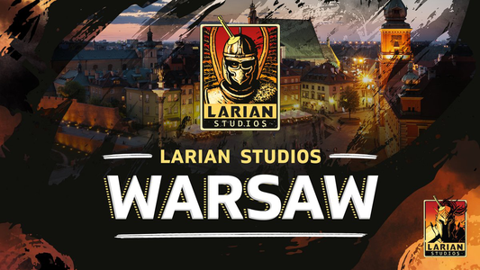 Baldur's Gate 3 developer Larian opens new studio in Poland