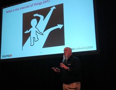 #RSAC: Methodologies and Methods to Improve IoT Security