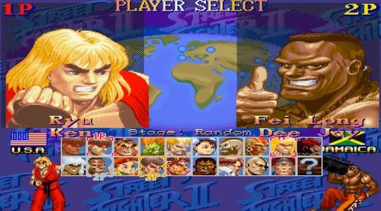 Super Street Fighter 2 Ultimate Ver. 3.0 is an awesome free MUGEN game, featuring a Tag Mode (2vs2)