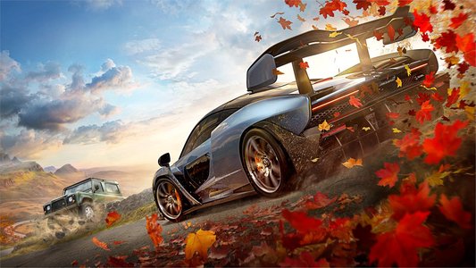Playground Games will delist Forza Horizon 4 in December
