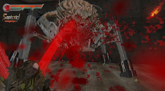 Doom Eternal Slayer Mod turns Doom 2 into a third-person hack n slash melee game