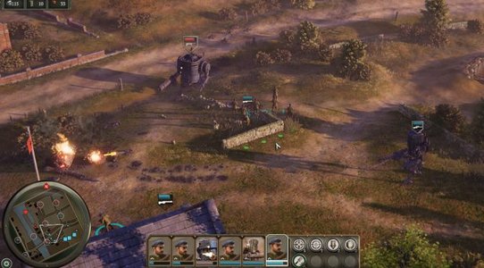 First look demo for Iron Harvest is now available for download, multiplayer demo coming in December