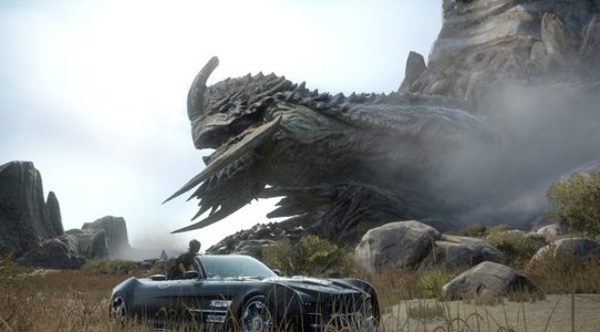 New Final Fantasy XV update adds support for AMD Phenom II processors, fixes performance degradation