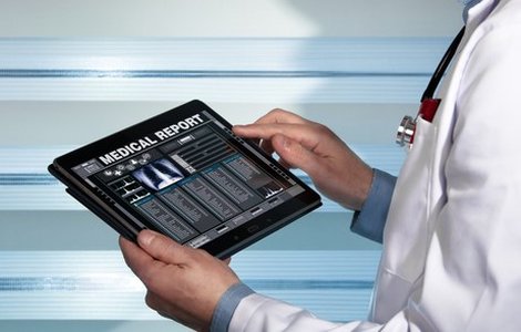 NHS Patient Data at Risk from Historic Breach: Report