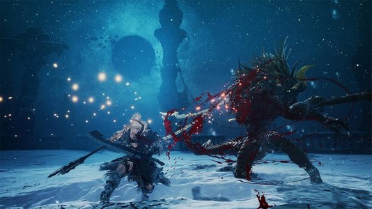 THE FIRST BERSERKER: KHAZAN Announces Release Date With Cinematic Trailer From The Russo Brothers