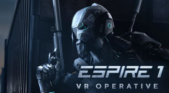 VR game heavily inspired by Metal Gear Solid, Espire 1: VR Operative, has been released