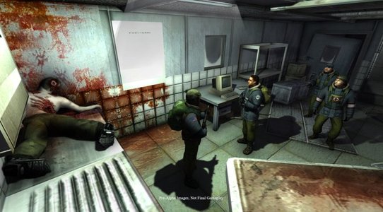 The Thing: Remastered gets PC requirements & gameplay trailer