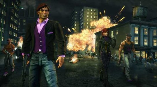 SAINTS ROW: THE THIRD REMASTERED Rated For Xbox One, PS4, And PC By The ESRB
