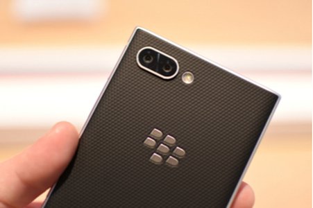 BlackBerry Named Magic Quadrant Leader Four Years Running