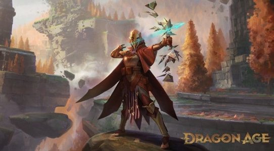 New Dragon Age is in the mid-production development stage
