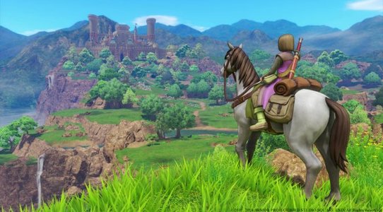 DRAGON QUEST XI: Echoes of an Elusive Age is coming to the PC on September 4th